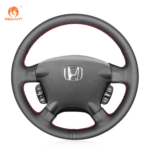 Car Steering Wheel Cover for Honda CR-V CRV 2002-2006
