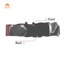Load image into Gallery viewer, MEWAN Genuine Leather Car Steering Wheel Cove for Opel Corsa OPC
