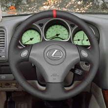Carica l&#39;immagine nel visualizzatore di Gallery, Car Steering Wheel Cover for Toyota Aristo 1998-2005
