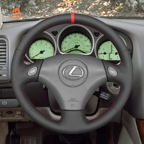 Car Steering Wheel Cover for Toyota Aristo 1998-2005
