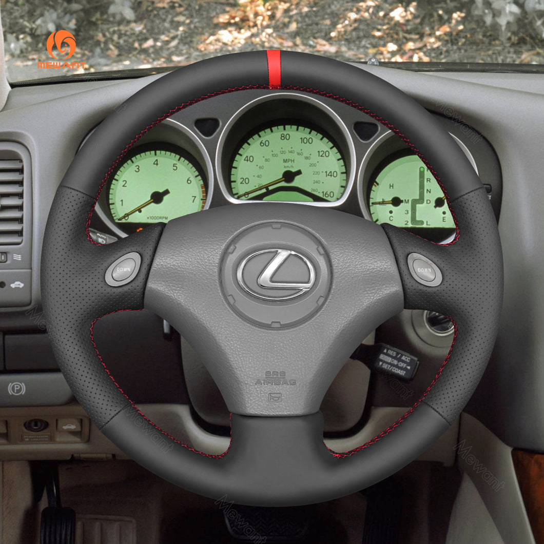 Car Steering Wheel Cover for Toyota Aristo 1998-2005