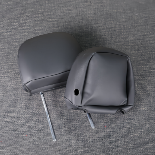 Headrest Cover For Chevrolet (Chevy) Malibu Epsilon II 2013-2016 (2 Pcs) | Mewant