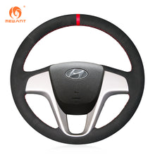 Carica l&#39;immagine nel visualizzatore di Gallery, Car Steering Wheel Cove for Hyundai Accent 2011-2019/ Hyundai i20 2008-2015
