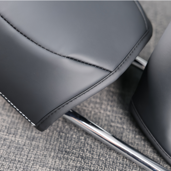 Headrest Cover for Tesla Model Y 2020-2025 2-Pack in us stock