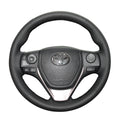 MEWANT Steering Wheel Cover for Toyota RAV4 Corolla iM Auris Isis 2012-2017