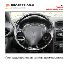 Cargue la imagen en el visor de la Galería, Car Steering Wheel Cove for Hyundai Santa Fe 2000-2006

