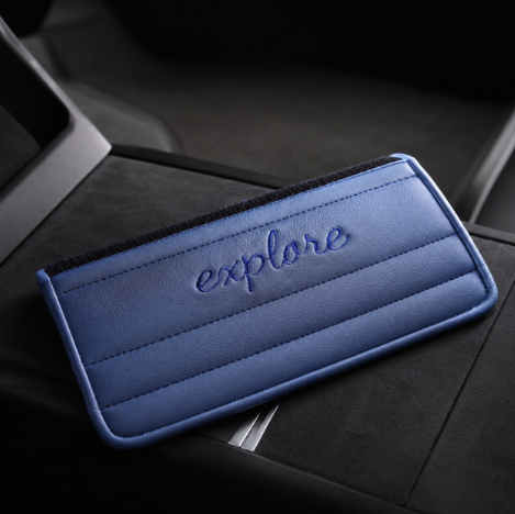 Mewant Car Seat Belt Shoulder Pads Cover (2 Packs)