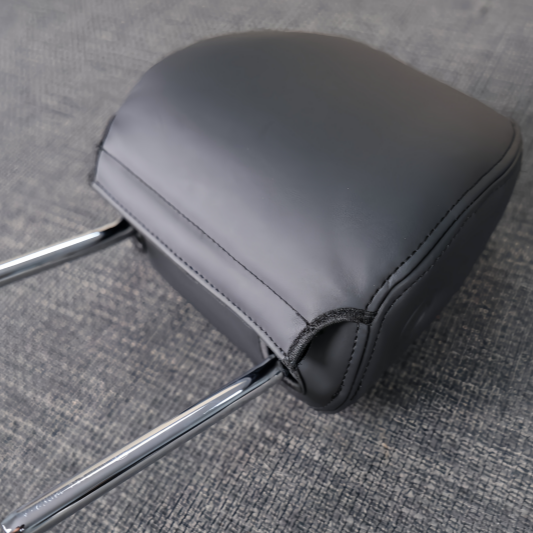 Headrest Cover For Volkswagen Golf 2012-2019 (2 Pcs) | Mewant
