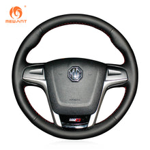Cargue la imagen en el visor de la Galería, MEWAN Genuine Leather Car Steering Wheel Cove for MG5 2012-2018
