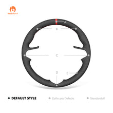 Cargue la imagen en el visor de la Galería, MEWAN Genuine Leather Car Steering Wheel Cove for Chevrolet Trax /Trailblazer
