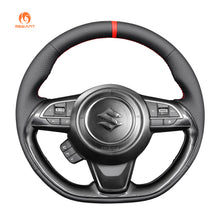 Charger l&#39;image dans la galerie, Car Steering Wheel Cover for Suzuki Swift 2008-2021
