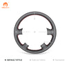 Car Steering Wheel Cover for Honda CR-V CRV 2002-2006