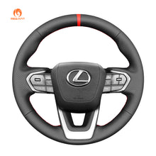 Lade das Bild in den Galerie-Viewer, MEWANT Genuine Leather Car Steering Wheel Cover for Lexus RX350 NX350 2022-2024
