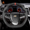 Car Steering Wheel Cover for Chevrolet SS 2014-2017