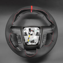 Cargue la imagen en el visor de la Galería, Car Steering Wheel Cover for Ford F-150 F150 Raptor 2010-2015
