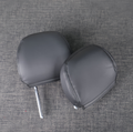 Headrest Cover For Volkswagen Golf 2012-2019 (2 Pcs) | Mewant