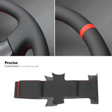 Load image into Gallery viewer, Car Steering Wheel Cover for Toyota Land Cruiser Prado 1996-2002
