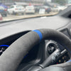 car steering wheel cover for Honda HR-V HRV 2016-2022 / Fit 2015-2020