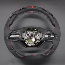 Cargue la imagen en el visor de la Galería, Car Steering Wheel Cove for Nissan Ariya 2022-2024
