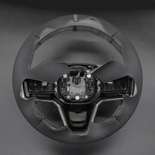 Lade das Bild in den Galerie-Viewer, Car Steering Wheel CoverLand Rover Range Rover Sport III(L461) 2022-2024 / Discovery Sport (L550) 2021-2024 / Range Rover Evoque II(L551) 2020-2024 / Range Rover Velar (L560) 2021-2024
