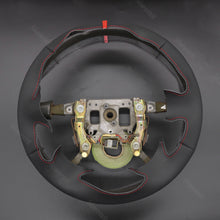 Lade das Bild in den Galerie-Viewer, Car Steering Wheel Cover for Nissan Patrol 1997-2004/Patrol GR V y61 Wagon 1997-2005
