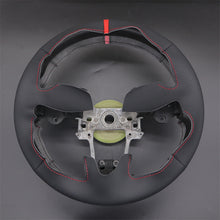 Load image into Gallery viewer, MEWAN Genuine Leather Car Steering Wheel Cove for Acura RDX / TL / ILX
