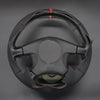 Car steering wheel cover for Nissan Skyline ECR33 R33 GTR 1995-1998