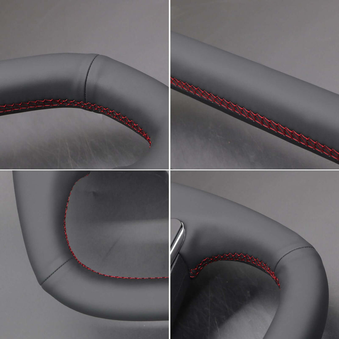 MEWANT Steering Wheel Cover for Tesla Cybertruck 2023-2026
