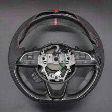 Cargue la imagen en el visor de la Galería, Car Steering Wheel Cover for Suzuki Swift 2008-2021
