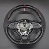 Car Steering Wheel Cover for Suzuki Swift 2008-2021