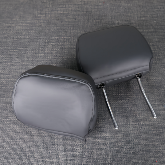 Headrest Cover For Chevrolet (Chevy) Silverado 1500 2019-2025 (2 Pcs) | Mewant