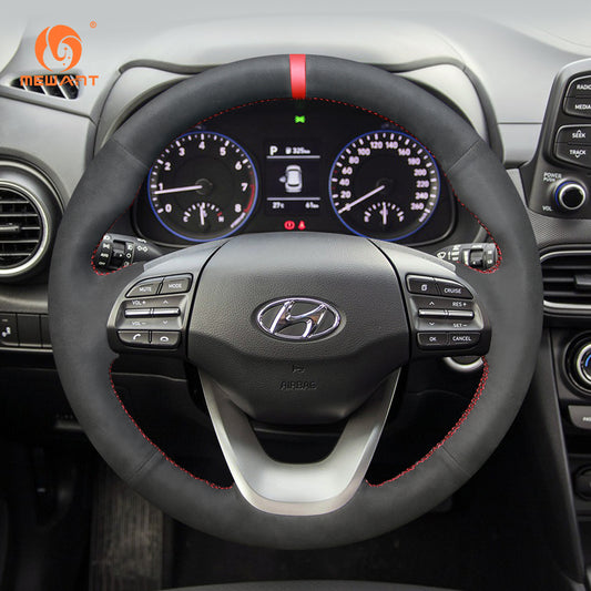 Car Steering Wheel Cove for Hyundai Kona 2017-2023