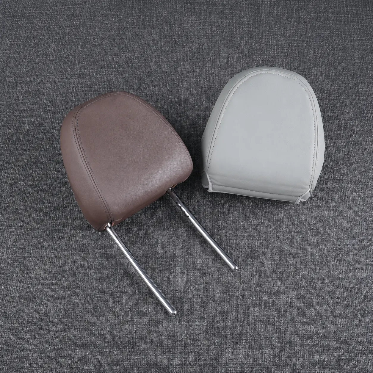 Headrest Cover For BMW G30 G31 G32 G38 2017-2023 (2 Pcs) | Mewant