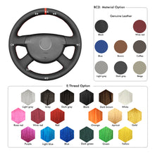 Load image into Gallery viewer, Car Steering Wheel Cover for Volkswagen VW Passat B6
