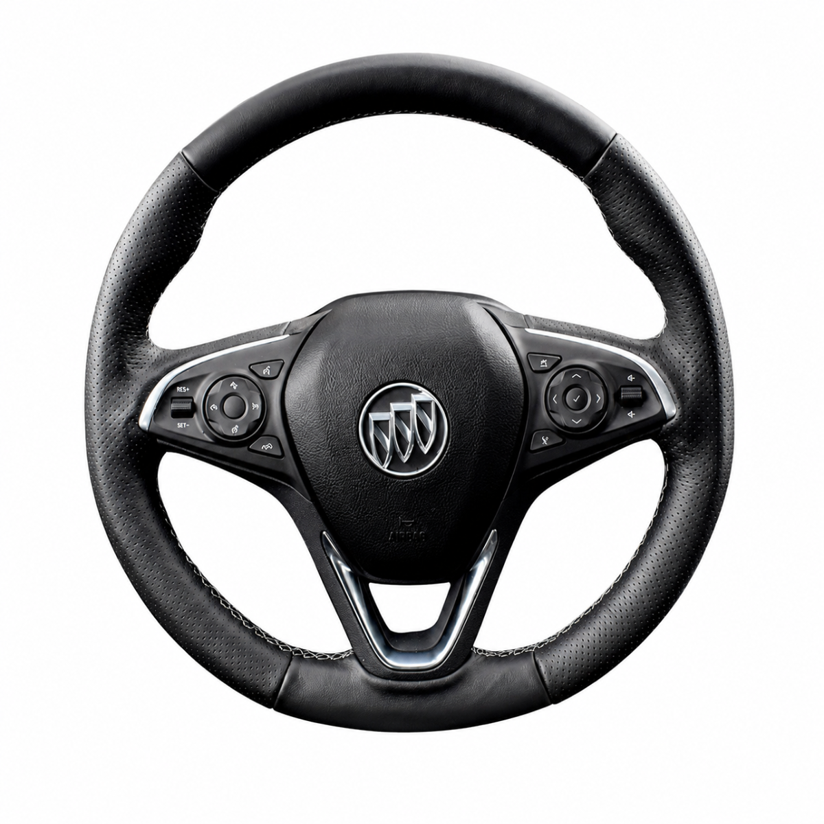 MEWANT Steering Wheel Cover for Buick Regal Envision 2018-2019