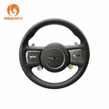 MEWANT Steering Wheel Cover for Genesis GV60 2022-2025