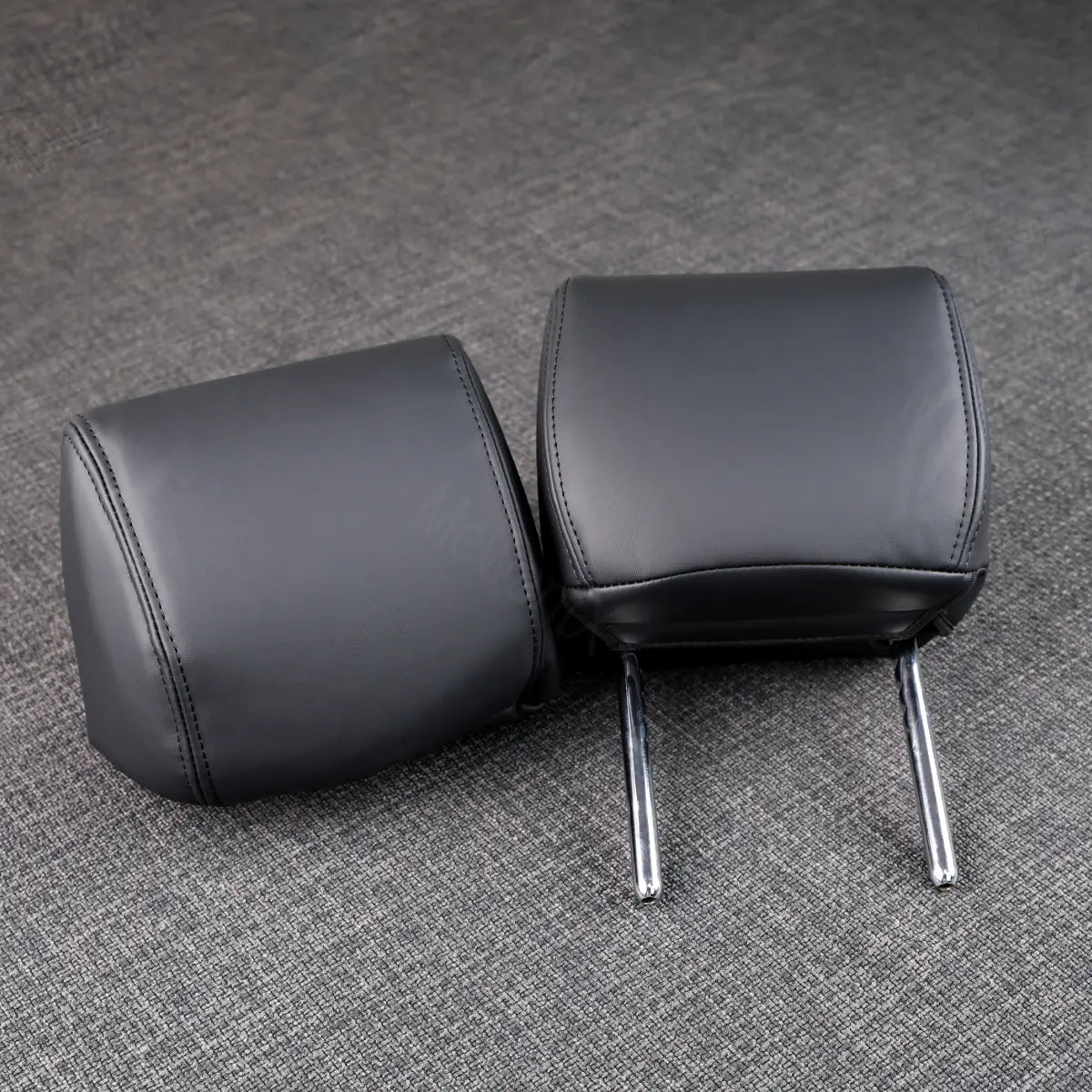 Transform your daily commute. Mewant premium leather car headrest covers with charming pet embroidery protect your seats and add a luxurious, personal touch, Fit for Honda CR-V 2017-2022