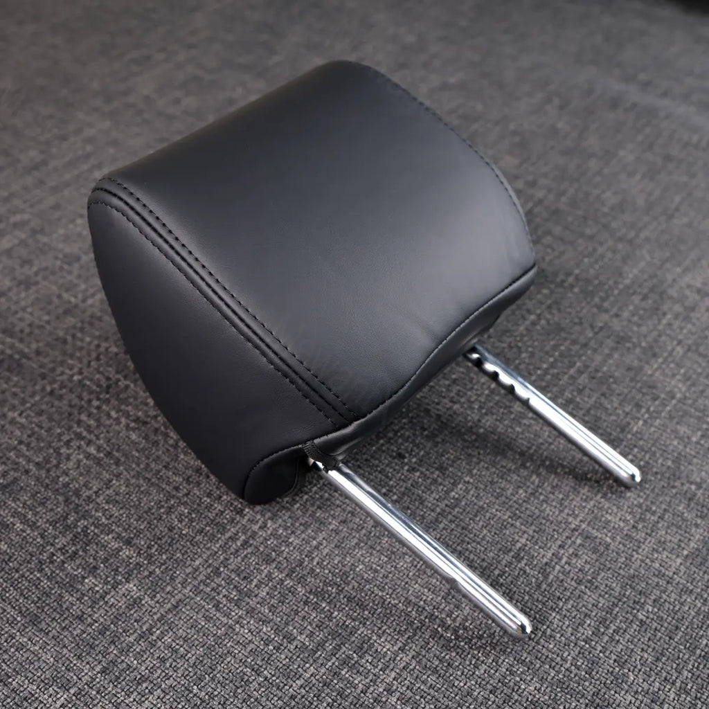 Transform your daily commute. Mewant premium leather car headrest covers with charming pet embroidery protect your seats and add a luxurious, personal touch, Fit for Honda CR-V 2017-2022