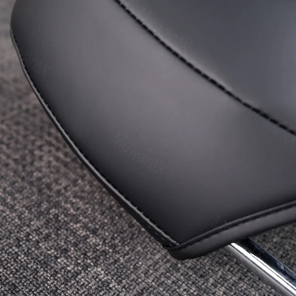Transform your daily commute. Mewant premium leather car headrest covers with charming pet embroidery protect your seats and add a luxurious, personal touch, Fit for Tesla Model 3 2017-2023