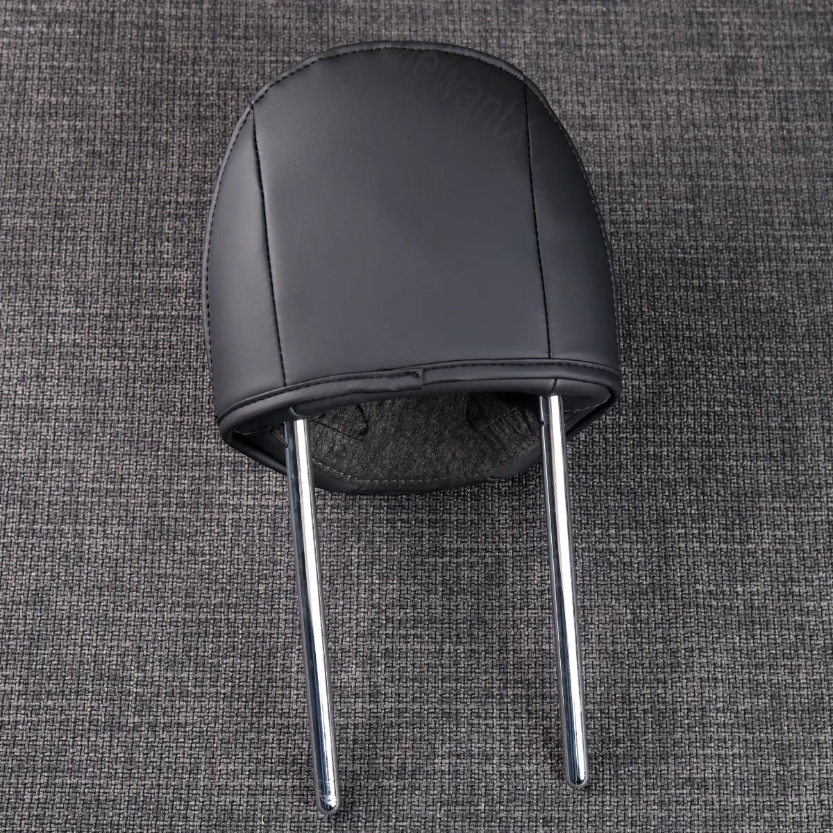 Transform your daily commute. Mewant premium leather car headrest covers with charming pet embroidery protect your seats and add a luxurious, personal touch, Fit for Tesla Model 3 2017-2023