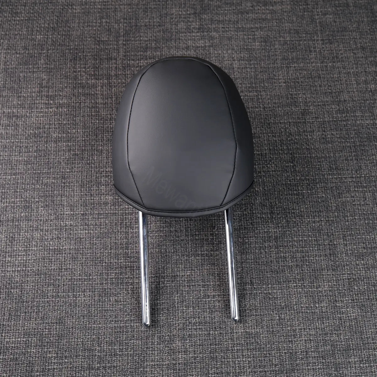 Transform your daily commute. Mewant premium leather car headrest covers with charming pet embroidery protect your seats and add a luxurious, personal touch, Fit for Tesla Model Y 2020-2025