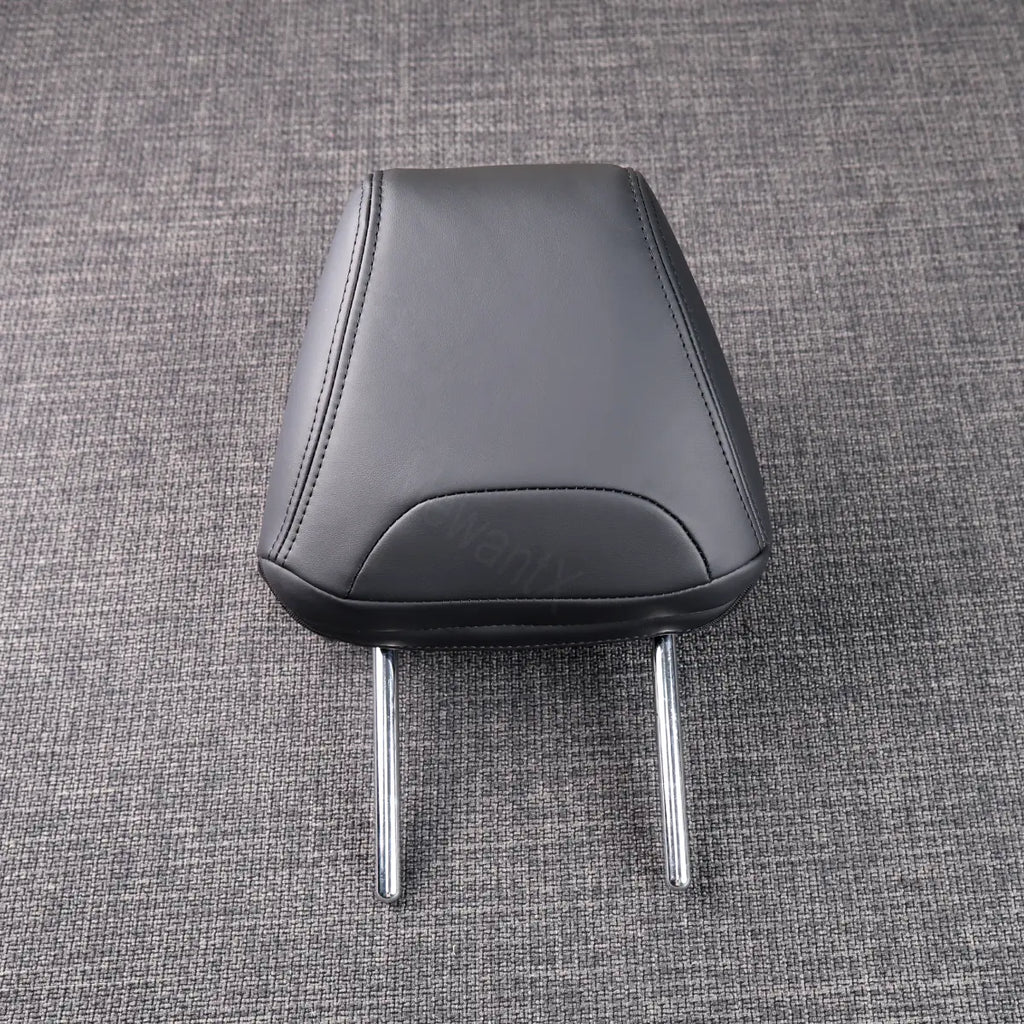 Mewant Leather Car Headrest Cover Compatible with Toyota Rav4 2019-2024 / Corolla 2019-2022 (2 Pcs)