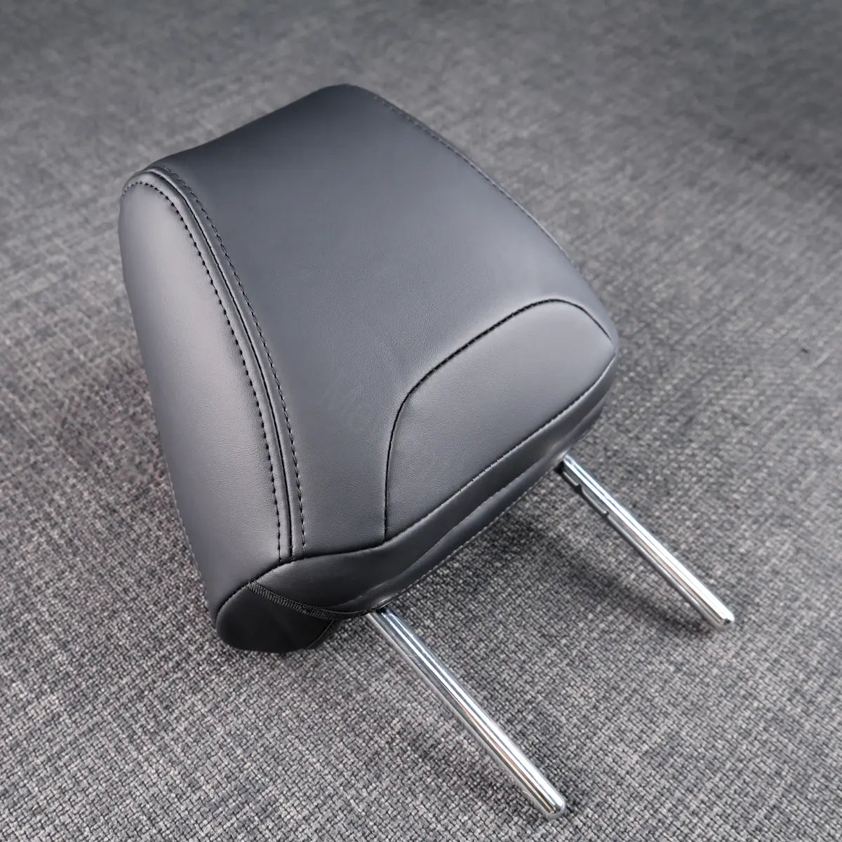 Mewant Leather Car Headrest Cover Compatible with Toyota Rav4 2019-2024 / Corolla 2019-2022 (2 Pcs)