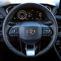 Steering Wheel Cover for Toyota Yaris Cross HEV Avanza Veloz 2024-2026