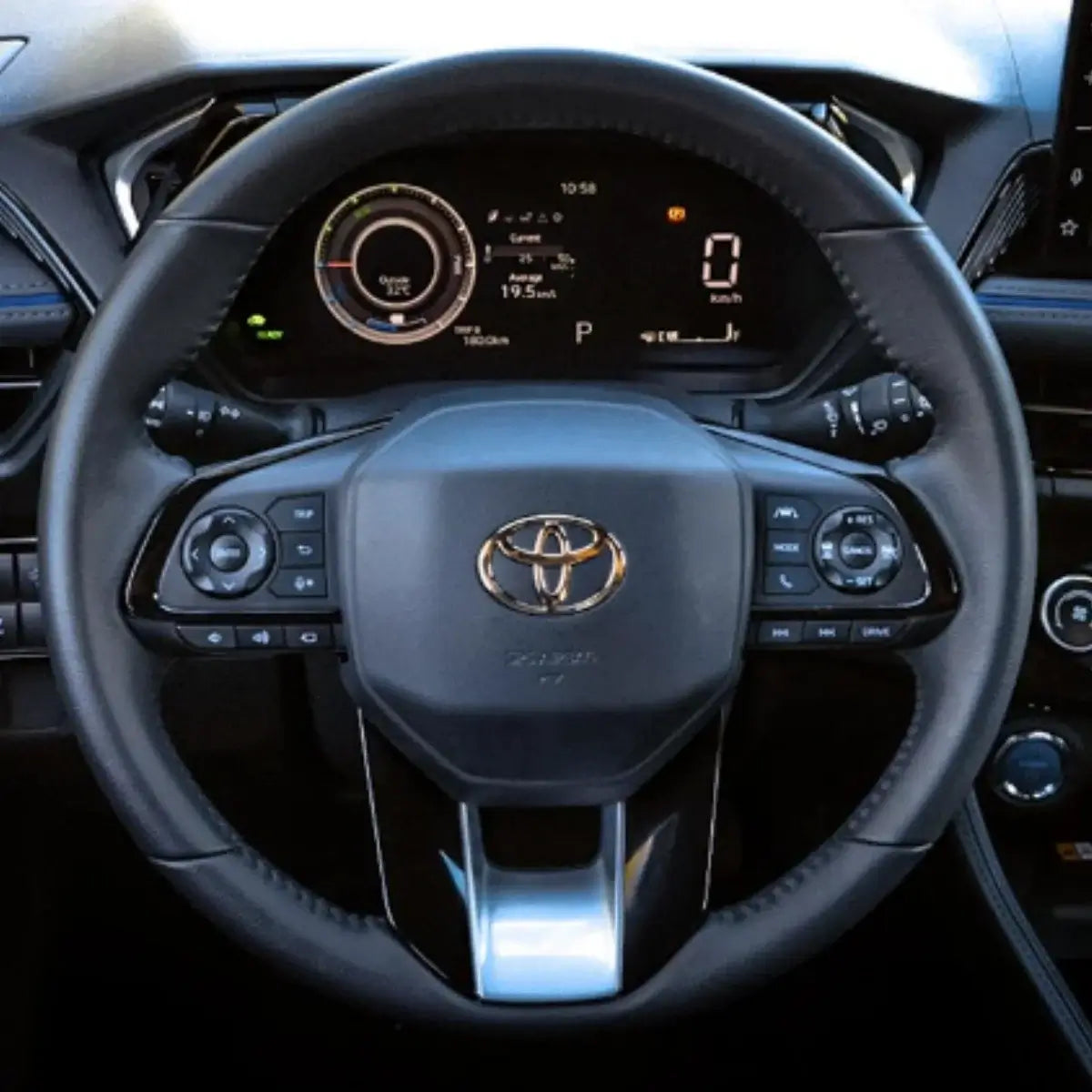 Steering Wheel Cover for Toyota Yaris Cross HEV Avanza Veloz 2024-2026