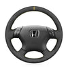Car Steering Wheel Cover for Honda Accord 7 2003-2007