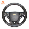 Car Steering Wheel Cover for Chevrolet Malibu 2011-2014 / Volt 2011-2015