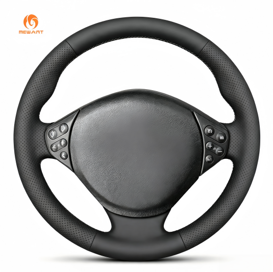 MEWANT Steering Wheel Cove for BMW 3/5/7/8 Series E31 E36 E38 E39 1995-2002