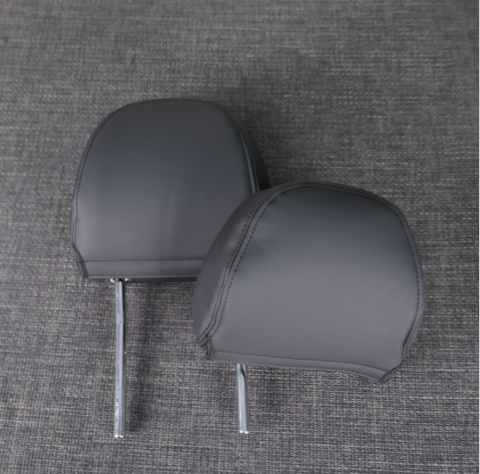 Headrest Cover For Audi A4 A52009-2016 (2 Pcs) | Mewant