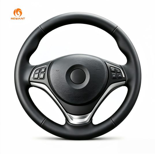 MEWANT Steering Wheel Cove for BMW X1 E84 2012-2015
